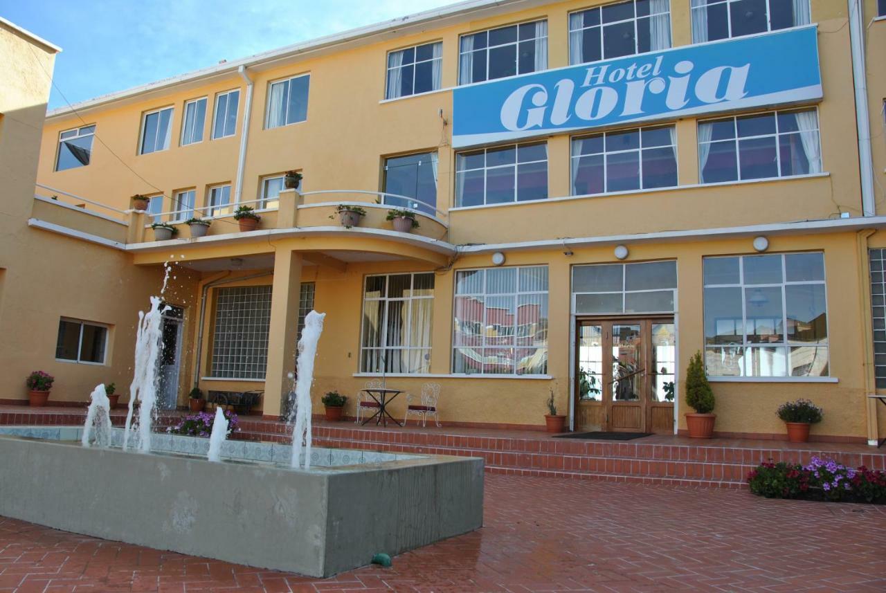 Gloria Copacabana Экстерьер фото